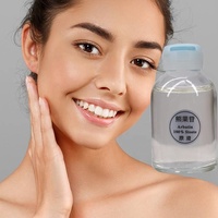 Sérum à l'arbutine pour réduire l'hyperpigmentation, les taches brunes, les taches de vieillesse, le teint inégal et autres décolorations
