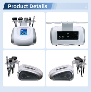 เครื่องนวดกระชับสัดส่วน 5in1 40k แบบดูดสุญญากาศ ยกกระชับผิว - Product Image 6