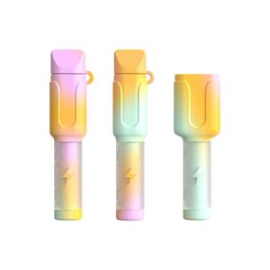 Housse de protection de câble de données en silicone pour Dual C Anti Break Dust Protective Charging Cable Cover pour <span class=keywords><strong>iPhone</strong></span> <span class=keywords><strong>Android</strong></span> - Product Image 3