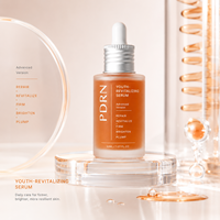 Sérum Visage PDRN 30ML Marque Blanche Éclaircissant Revitalisant Peptides Collagène Soin Peau Femme Sérum PDRN Premium