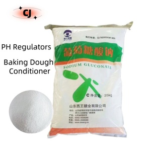 High Purity 98% <strong>Food</strong> Grade Sodium Gluconate <strong>Chemical</strong> Auxiliary Agent CAS 50-99-7 <strong>Food</strong> <strong>Additives</strong> - Product Image 2