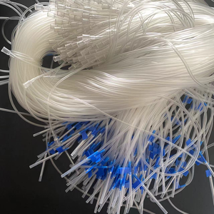 إبرة وريدية بلاستيكية طبية للاستخدام مرة واحدة مع مجموعة أدوات الحقن الوريدي للحيوانات الأليفة، صديقة للبيئة - Product Image 3