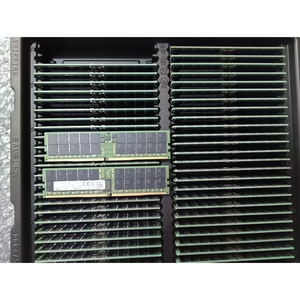 Nouveau Stock – Module de Mémoire RAM DDR5 128 Go ECC RDIMM 5600 MT/s de Haute Qualité pour Serveur et Station de Travail M321RAJA0MB0-CWMHY - Product Image 1