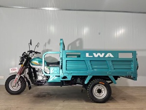 ระบบตัวถังรถสามล้อแบบมีเครื่องยนต์ 3 ล้อ ครบชุด สำหรับขาย - Product Image 5