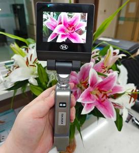 Gelişmiş laringoskop görünümü için mükemmel yeniden kullanılabilir dolaylı yeniden kullanılabilir video laringoskop seti - Product Image 3