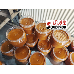 Solidpack Épais Cosmétique Lotion Cheveux Crème Douche Gel Corps Gommage Automatique Pompe À Vis Machine De Remplissage - Product Image 6