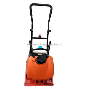 भारी शुल्क निर्माण अनुप्रयोगों के लिए होंडा डीजल संचालित इलेक्ट्रिक कंपन प्लेट - Product Image 6