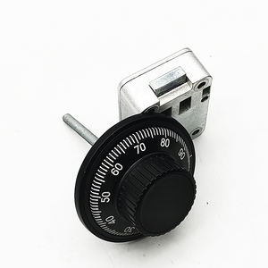 लैवार्ड सुरक्षित बॉक्स यांत्रिक संयोजन लॉक - Product Image 1