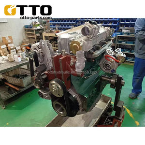 OTTO Hochwertige Dieselmotor-Baugruppe D7E D4D D5D D6D D7D D4E D5E D6E D8K für Volvo Bagger Motoren - Product Image 6