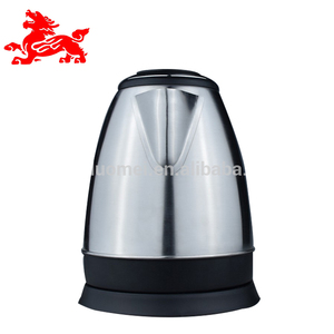 Most Sold Wholesale <b>Kettle</b> Cordless with <b>Temperature</b> <b>Control</b> 1.8L Stainless Steel 1500W for Household & Hotel Use - Product Image 5