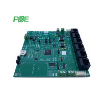 Carte de circuit imprimé TCU pour électronique automobile, unité de contrôle ECU, assemblage PCB, testeur de système BCM, circuit PCBA à haute capacité de résistance aux saletés