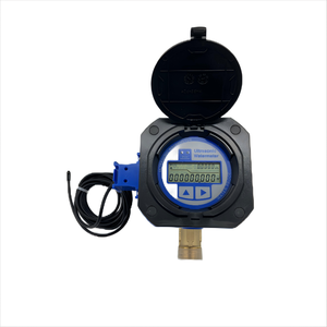 มิเตอร์น้ำอัลตราโซนิกขนาดเล็ก HTW-1 HANTEC สำหรับอุตสาหกรรม DN15-DN40 รองรับ OEM มาตรฐาน IP68 ความแม่นยำ +/-2% รองรับการสื่อสาร RS485/4G/NB - Product Image 4