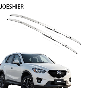 Porte-bagages de toit pour voiture JOESHIER RF960 4x4 pour Mazda CX-5, en alliage d'aluminium, capacité de charge supérieure à 100 kg, installation facile - Product Image 1