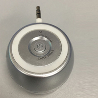 Aux Mini altavoz portátil amplificador sistema de sonido 3D estéreo música envolvente para iPod TV teléfono móvil iPhone portátil Tablet PC
