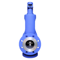 Válvula de Seguridad de Vapor de Alto Rendimiento DIN EN DN50*80, 300 Grados, Optimizada para la Eficiencia