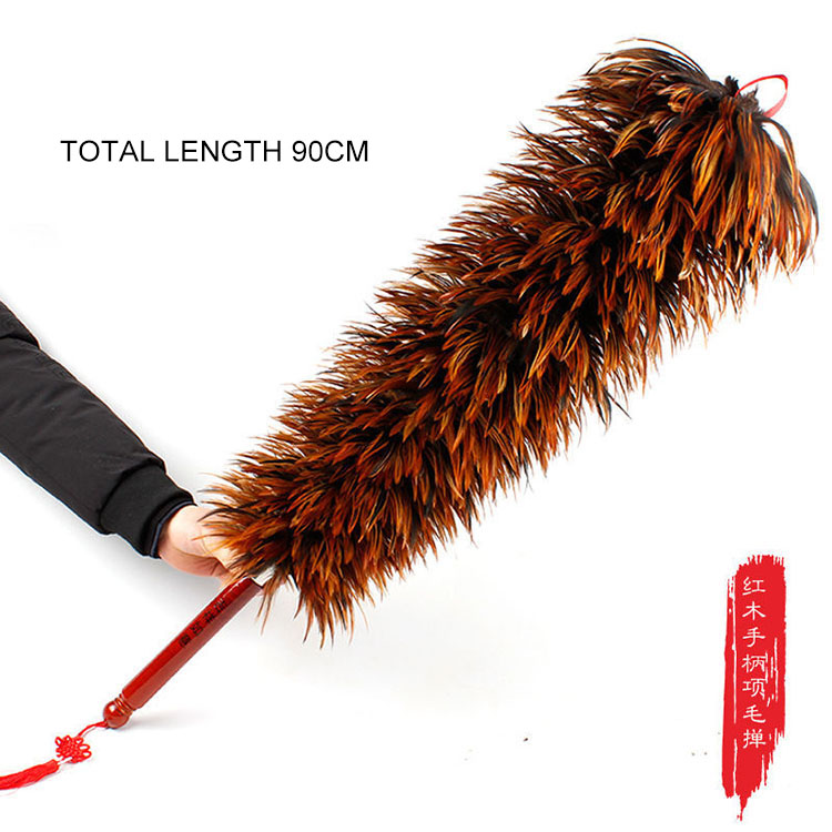 Manche en bois crypté de haute qualité brosse 90cm