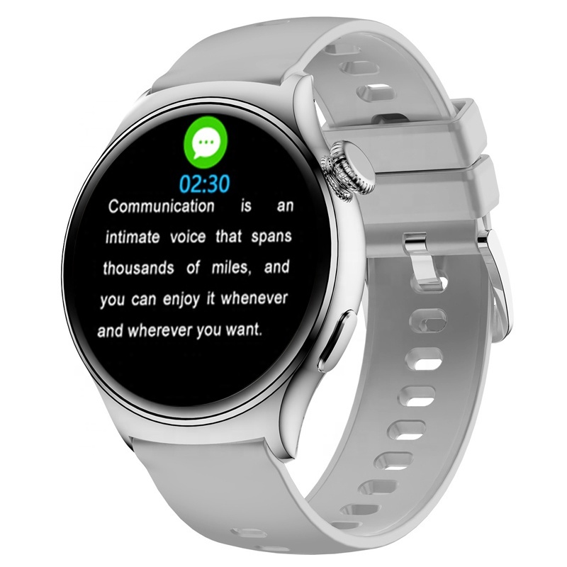 New Gadgets Electronic Smart Watch 2025 Relojes Intelligentes Montres Connectée Smartwatches for Men Waterproof Apples Samsungs