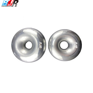 BJR Performance Parts 全新高品质 6061 CNC 抛光弯管，小半径 2.5 英寸全排气环形中冷器管 - Product Image 5