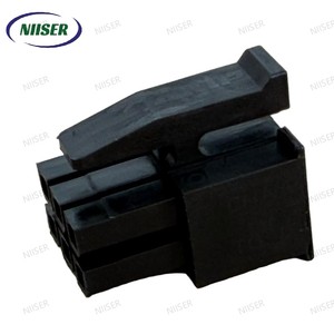 Conector de Cable a Placa Automotriz TE Connectivity 794617-<span class=keywords><strong>6</strong></span> Micro MATE-N-LOK Serie <span class=keywords><strong>6</strong></span> Posiciones, Carcasa de Nylon Negra UL94V-0 - Product Image 4