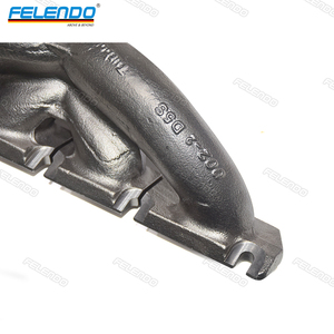 FELENDO 06H145702Q شاحن توربيني طقم شاحن كهربائي كبير لأودي Q5/A5/S5/ A4 L2.0T - Product Image 5