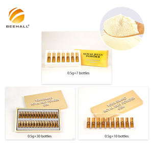 Extracto de <span class=keywords><strong>Jalea</strong></span> Real BEEHALL, Mejora el Sueño, <span class=keywords><strong>Jalea</strong></span> Real en Polvo, Polvo de <span class=keywords><strong>Jalea</strong></span> Real Liofilizada Orgánica - Product Image 3