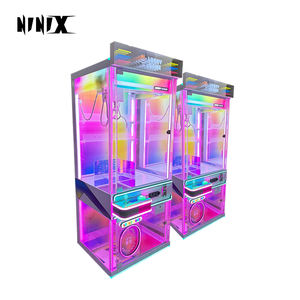 English <b>Claw</b> <b>Machine</b> <b>Arcade</b> Game Indoor Sports Entertainment Coin Operated Toy - Product Image 4