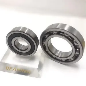RC Helicopter Bearing 10x15x4mm 6700-2rs <b>Chrome</b> Steel Deep Groove Ball Bearing High Speed Low Noise Transmission Thin <b>Wall</b> - Product Image 1