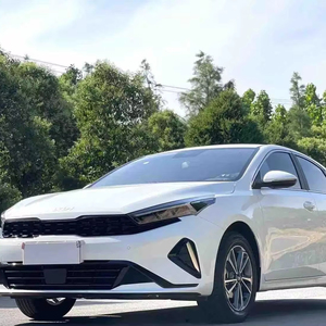 <span class=keywords><strong>Kia</strong></span> K3 2026 Pronta per l'Esportazione, Berlina a Benzina Bianco Perla, Auto Cinese ad Alte Prestazioni, Berlina Familiare Sportiva - Product Image 1
