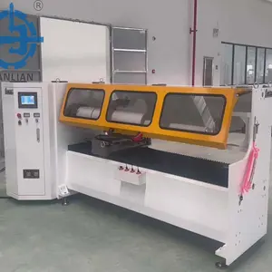 Automatic Single Shaft Tape Roll Film Self-Adhesive Slitting Machine