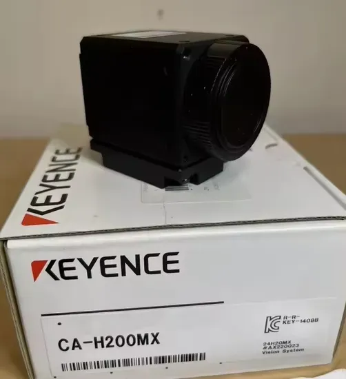 Unopened New Keyence Vision Camera Ca-H200mx Industrial Camera New Open Box