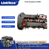 Linkteco Moteur complet GDI 2.0L G4NC Moteur pour Hyundai i40 2012-2016 i40 (VF) 2012- Elantra Tucson Kia Soul G4NC