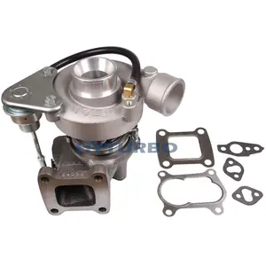 CT20 Turbo Charger untuk 84-90 Toyota 4 Runner HIACE Hilux 2.4 2L 17201-54060