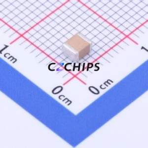 Condensador SMD (MLCC) FS32X105K500EFG 1210 (Capacitancia: 1uF) (Precisión: 10%) (Voltaje Nominal: 50V) - Product Image 1