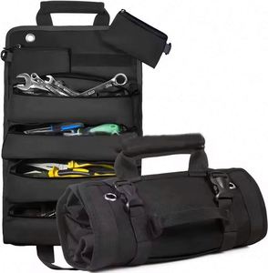Free Sample Multifunctional Professional hardware <b>Tool</b> storage <b>bag</b> <b>kit</b> <b>bag</b> lightweight rolling <b>tool</b> <b>bag</b> for man - Product Image 1