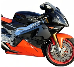 2004-2009 <span class=keywords><strong>RSV1000R</strong></span> Juego completo personalizado Carenado para Aprilia Hecho de plástico - Product Image 4
