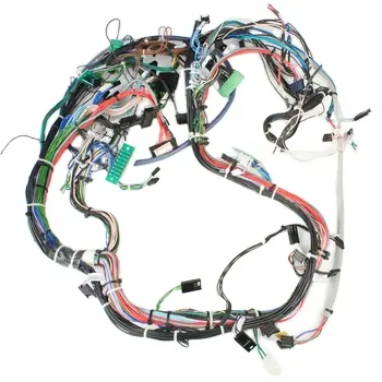 Disesuaikan Desain Peralatan Medis Wire Harness OEM/ODM Pembuatan Perakitan