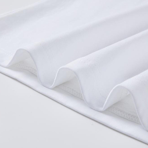 220 GSM 100% Cotton Chống Vết Dầu Không Thấm Nước Đồng Bằng Làm Việc Màu Trắng Quần Áo Mặc Biểu Tượng Tùy Chỉnh - Product Image 6