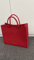 Sac fourre-tout recyclé Texpack en feutre