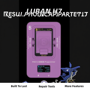 Programmeur NAND PCIe LuBan H7 BGA670/110/315/519/545/549 pour réinitialisation de données de téléphone portable, déblocage et extension de capacité de disque dur, garantie 1 an - Product Image 2