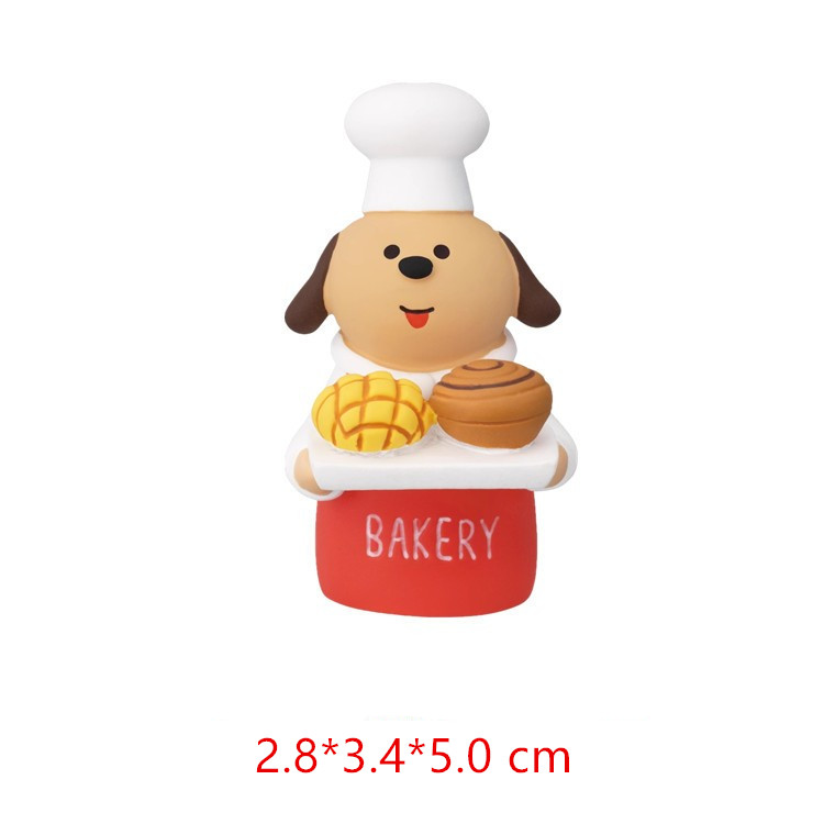 Assistant de boulangerie Wangwang