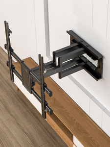 HILLPORT Adjustable <strong>TV</strong> <strong>Wall</strong> Mount <strong>Bracket</strong> for <strong>50</strong> - 90 <strong>TVs</strong> Full Motion 55KG Heavy Duty Design Y6 - Product Image 5