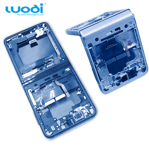 100% testé pour samsung lcd téléphone ecran display z fold <span class=keywords><strong>3</strong></span> 4 5 original touch - Product Image 4