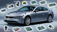 Inducteur audio Coilank à courant élevé de classe D, noyau en fer allié 1360, blindé SMD, puissance pour amplificateur de voiture, température de fonctionnement