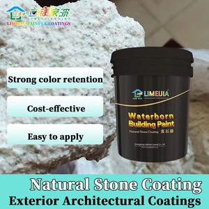 Revêtement en pierre naturelle anti-moisissure anti-algues Limeijia pour façades de bâtiments en climat humide, solutions de protection durables - Product Image 3
