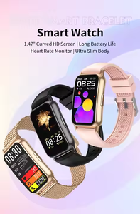 Montre connectée CY22 à bas prix, sport, Chine, pas cher, pour femmes, étanche, mode, montre connectée Android 2025 - Product Image 2
