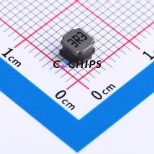 Inductor de Potencia SMD SNR4030-3R3MT, 4x4mm (Inductancia: 3.3uH) (Precisión: 20% Corriente de Saturación (Isat): 3.3A) - Product Image 1