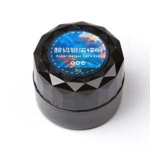 2020 Super Galaxy Cat Eye Uv Gel Gel Nail <strong>Polish</strong> <strong>Kit</strong> - Product Image 1