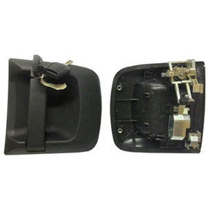Manija De Puerta Exterior Cromada Para Kenworth T600