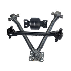 Pièces <span class=keywords><strong>de</strong></span> camion chinois : Ensemble <span class=keywords><strong>de</strong></span> biellettes <span class=keywords><strong>de</strong></span> direction en V 2919005-71B/A 2919005-71B/C pour système <span class=keywords><strong>de</strong></span> suspension <span class=keywords><strong>de</strong></span> camions Shacman/HOWO/FAW Jiefang/Foton - Product Image 2