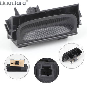 Bouton de déverrouillage de hayon de voiture compatible Citroën <span class=keywords><strong>C4</strong></span> Grand Picasso 2006-2013, poignée de porte arrière 6554ZZ 6554V5 8726V7 - Product Image 3